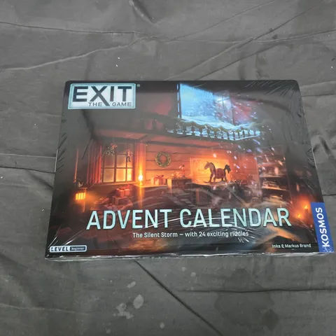 EXIT: THE GAME ADVENT CALENDAR – THE SILENT STORM (KOSMOS)