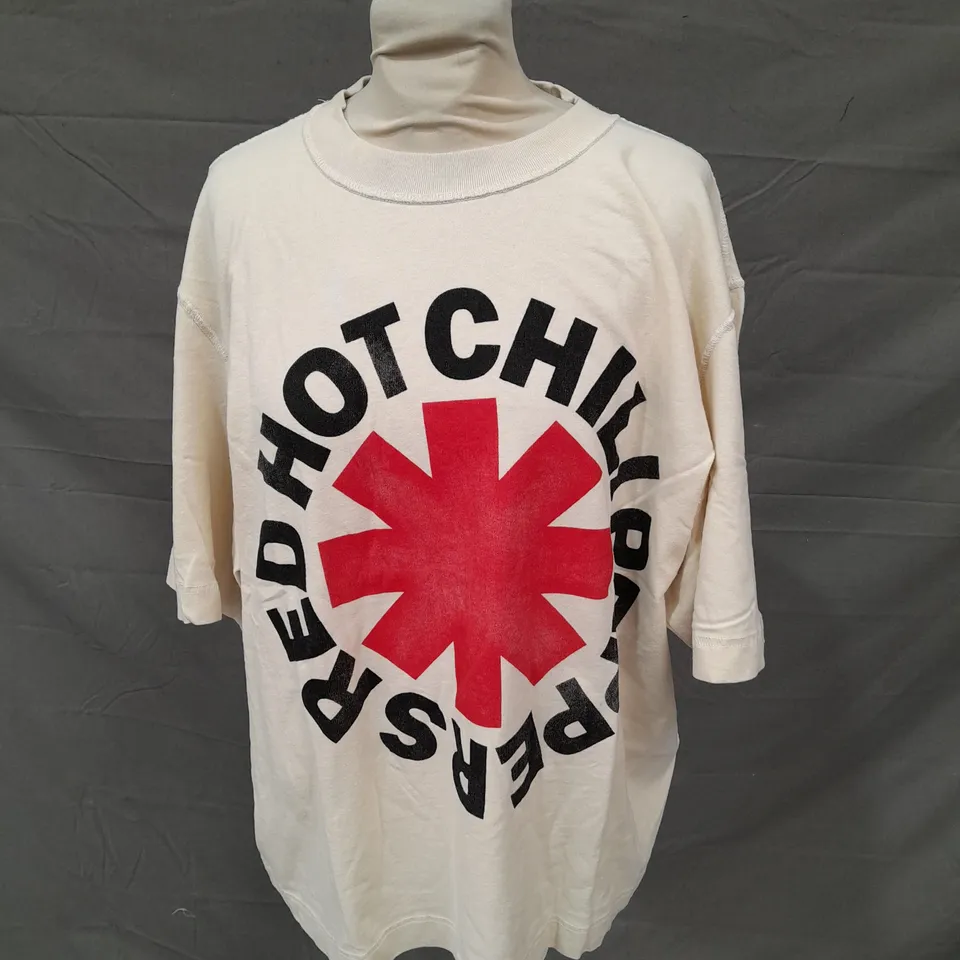 ABERCROMBIE & FITCH SOFT A&F ESSENTAILS CROPPED - LARGE