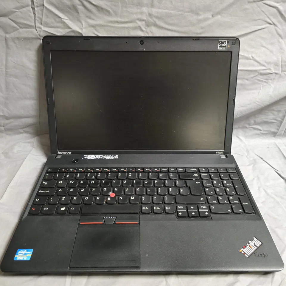 LENOVO THINKPAD EDGE E530C LAPTOP 