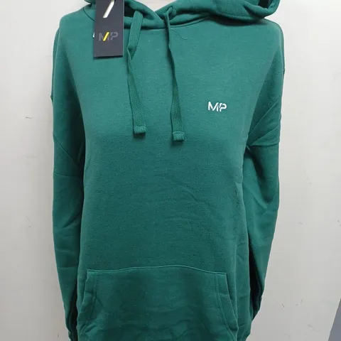 MVP MENS REST DAY HOODIE IN SOFT PINE - XXL