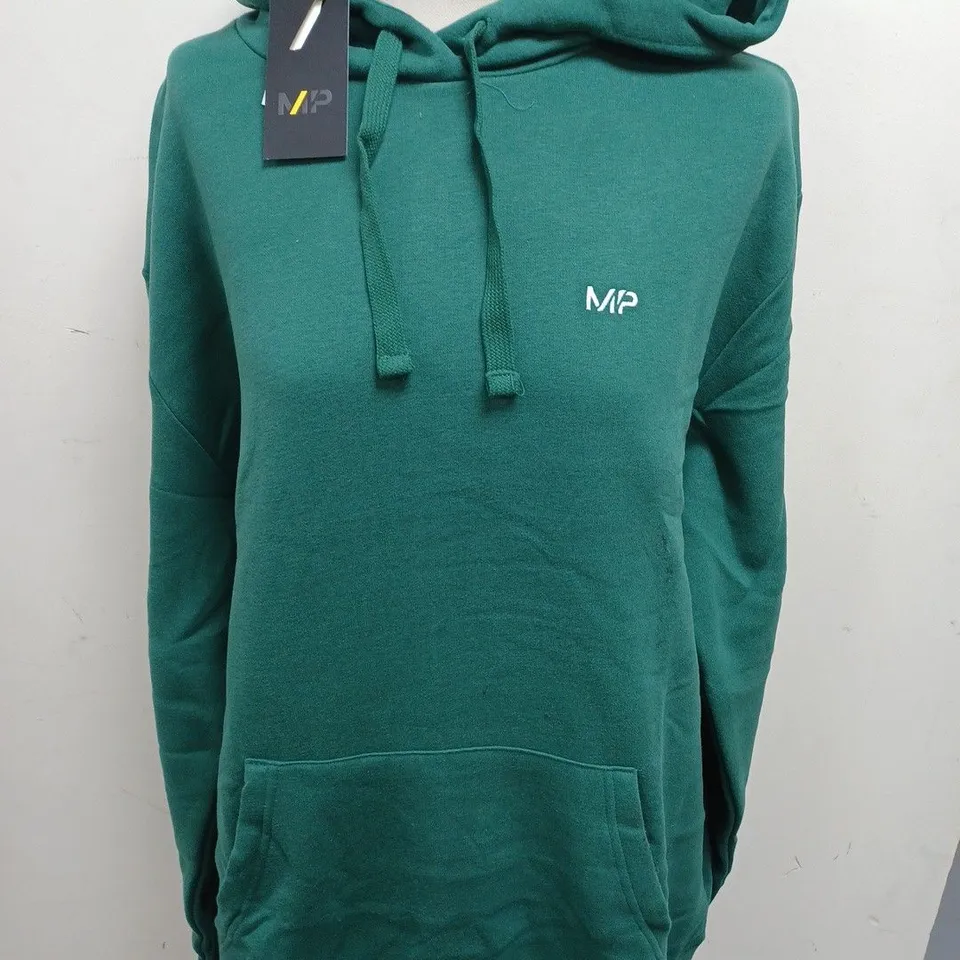 MVP MENS REST DAY HOODIE IN SOFT PINE - XXL