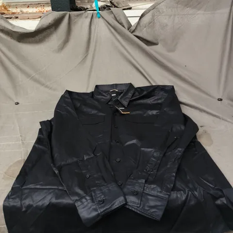 HUGO BOSS BLACK SHIRT – MEN'S XL TAGGED