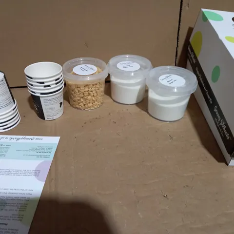 ORIGINAL DELICIOUS ICE CREAM KIT
