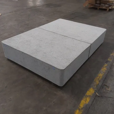 QUALITY DESIGNER 135CM DIVAN BASE