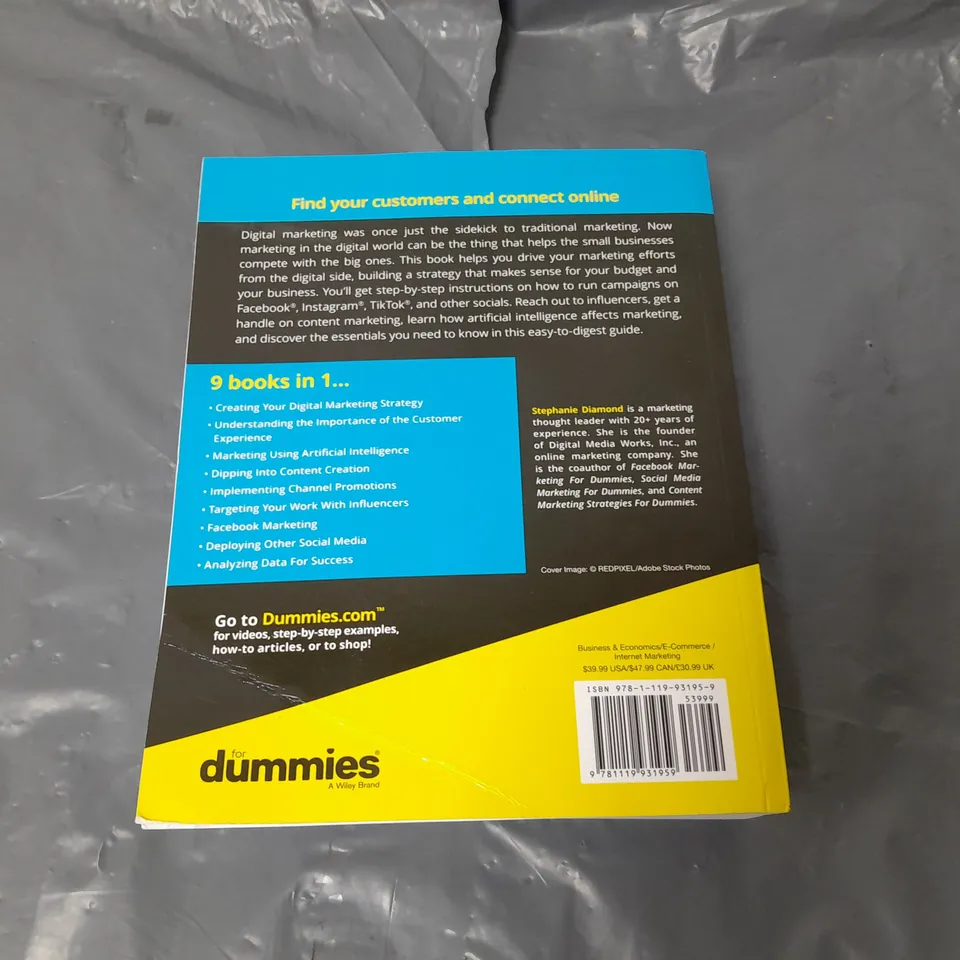DIGITAL MARKETING ALL-IN-ONE 2ND EDITION