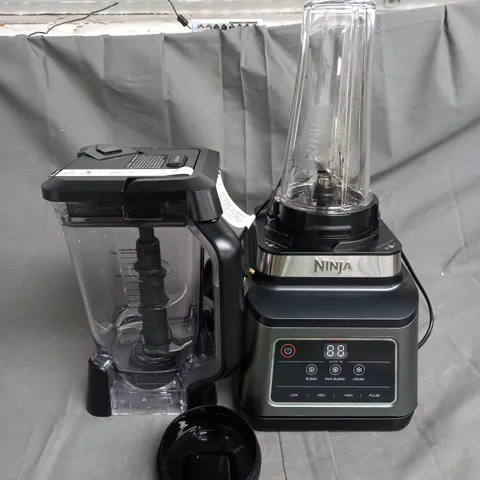 BOXED NINJA 2 IN 1 BLENDER WITH AUTO-IQ BN750UK