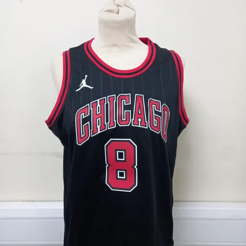 AIR JORDAN BASKETBALL JERSEY SIZE UNSPECIFIED
