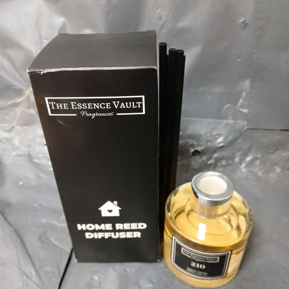 BOXED THE ESSENCE VAULT 210 DIFFUSER