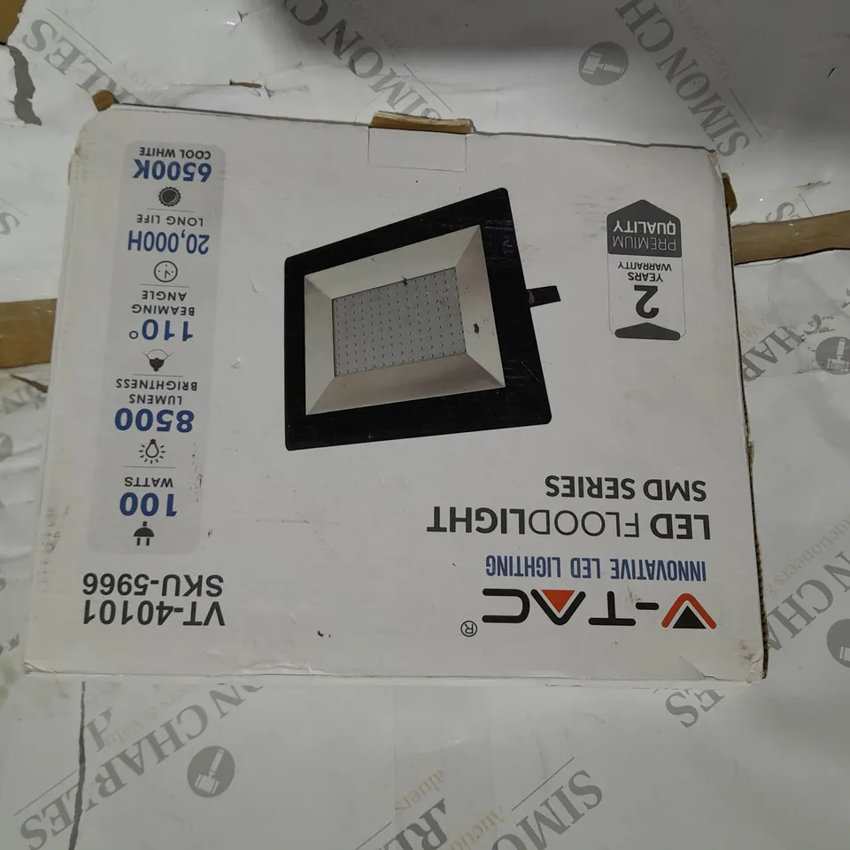 LED FLOODLIGHT SMD SERIES