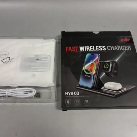 EXW FAST WIRELESS CHARGER