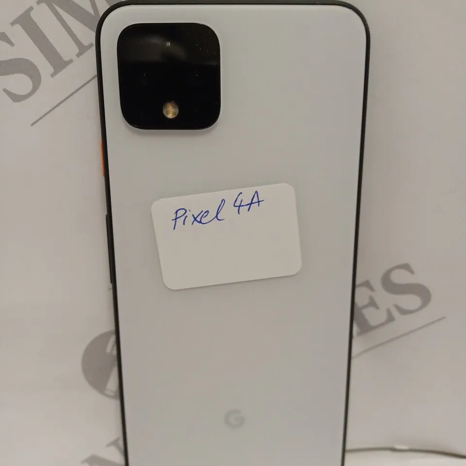 GOOGLE PIXEL 4 SMARTPHONE 