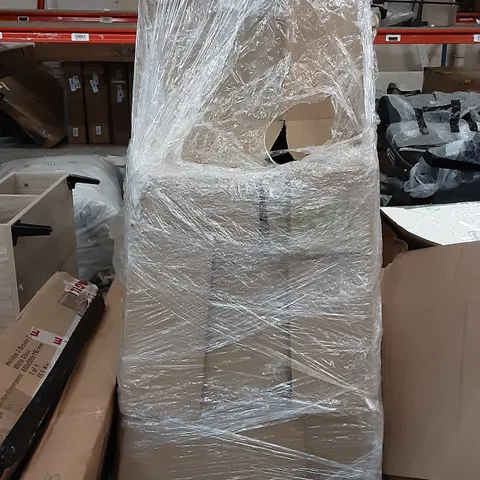BOXED 76CM BAR STOOL IN BLACK