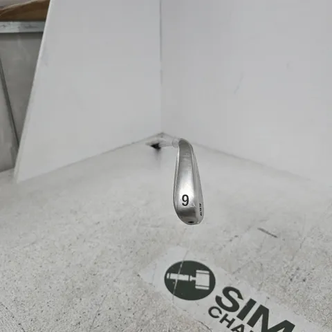 KBS SHAFT 9 IRON GOLF CLUB