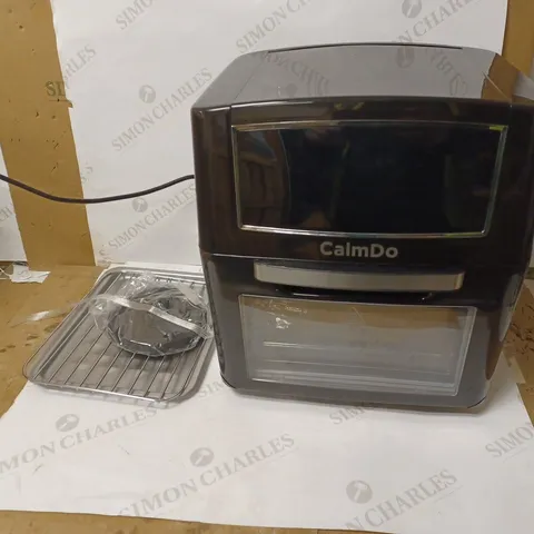 CALMDO AIR FRYER OVEN