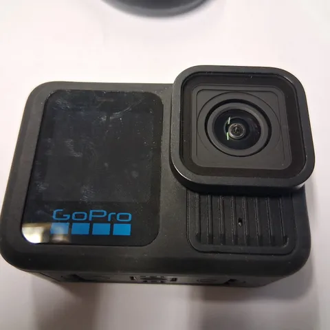 GO PRO 13 BLACK
