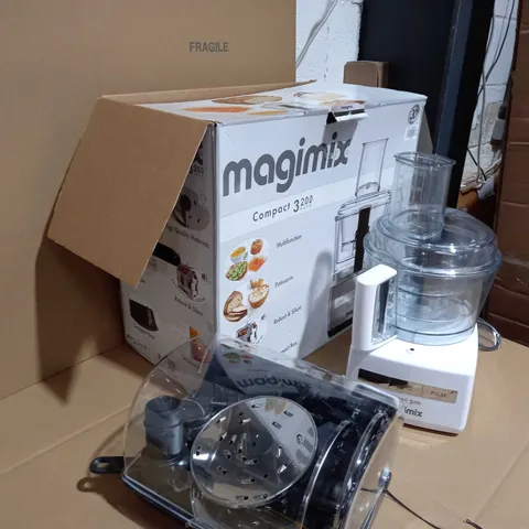MAGIMIX COMPACT 3200 AUTO FOOD PROCESSOR