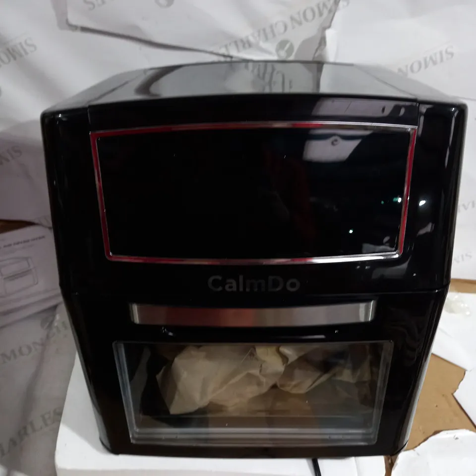CALMDO AIR FRYER OVEN