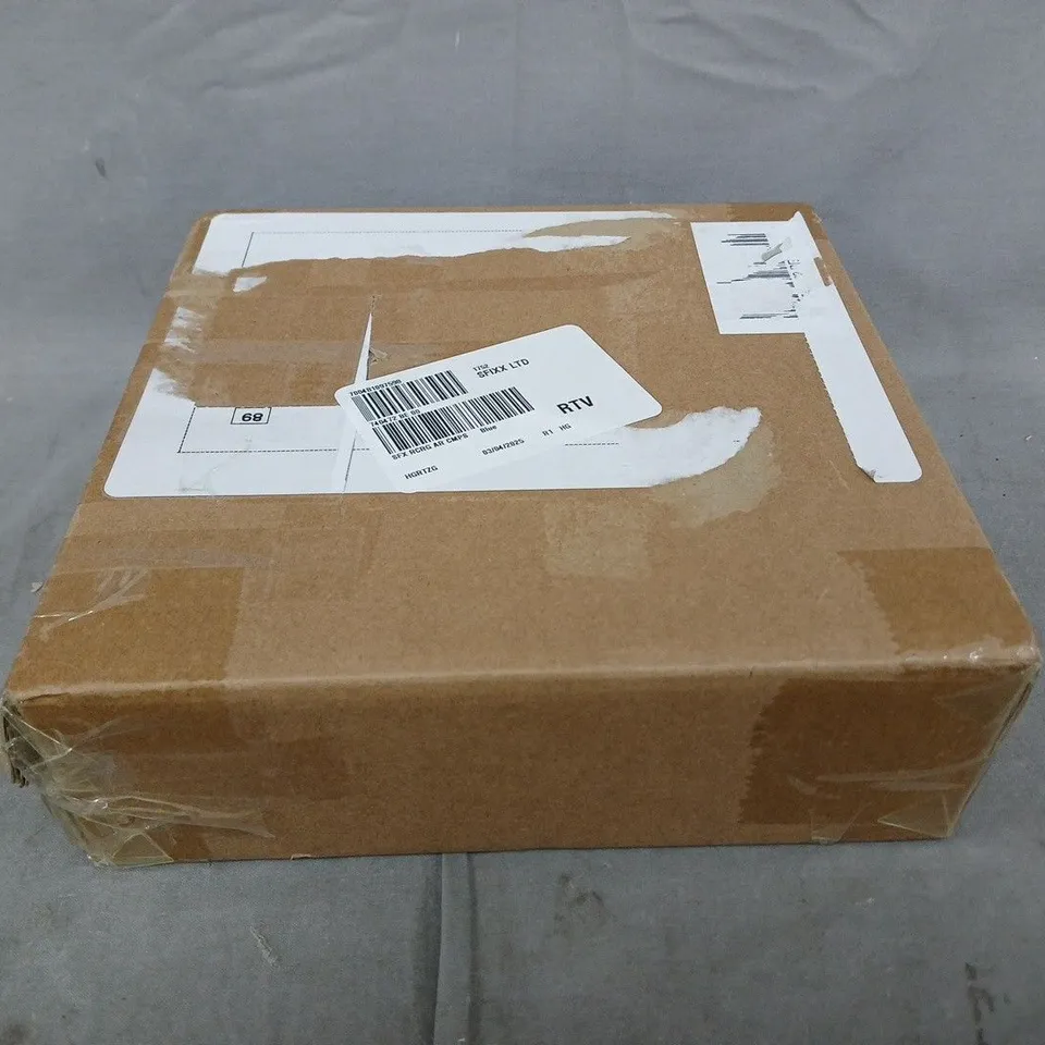 SFIXX RECHARGEABLE AND CORDLESS AIR COMPRESSOR & AIR PUMP IN BLUE