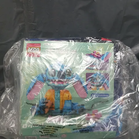 LEGO DISNEY STITCH 43249