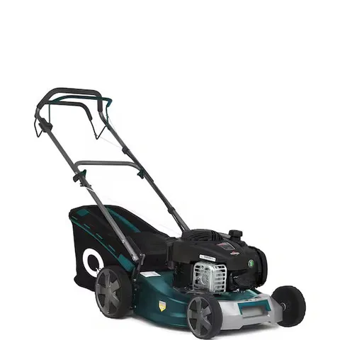 Q GARDEN 42CM PETROL SELF-PROPELLED LAWNMOWER