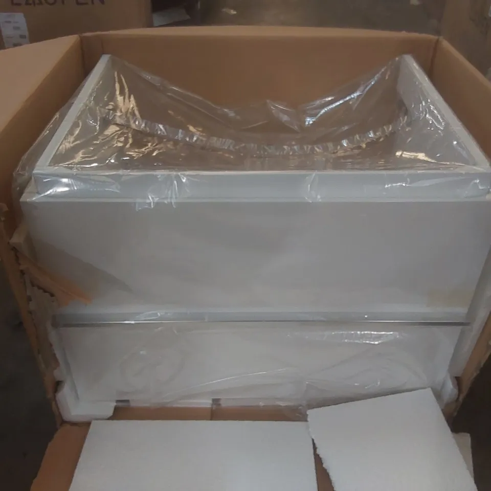 BOXED LAUFEN VANITY BASE