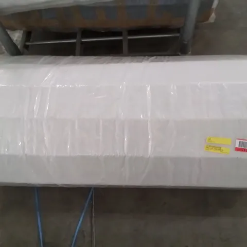 QUALITY BAGGED AFRIN BONNEL OPEN COIL DOUBLE MATTRESS