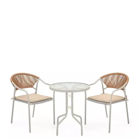 HOME SOLLER BISTRO SET - COLLECTION ONLY
