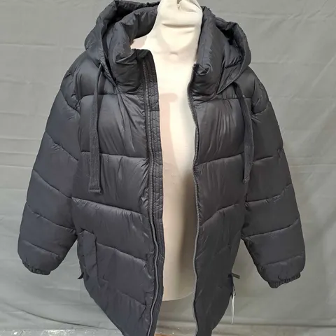 TOG24 GILLY 300 PADDED BLACK JACKET - SIZE 14