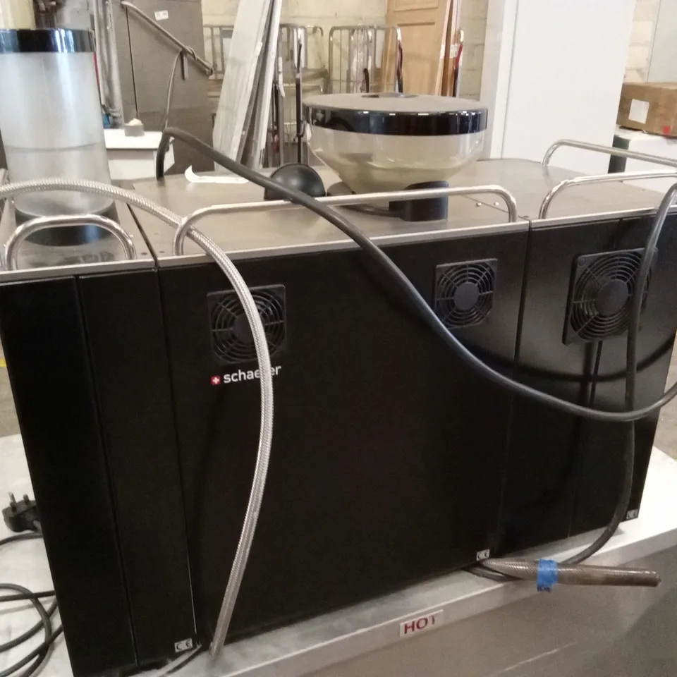 SCHAERER COFFEE ARTS PLUS MACHINE