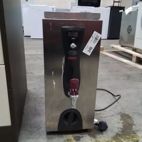 INSTANTA CTS11F SUREFLOW COUNTER TOP AUTO-FILL WATER BOILER