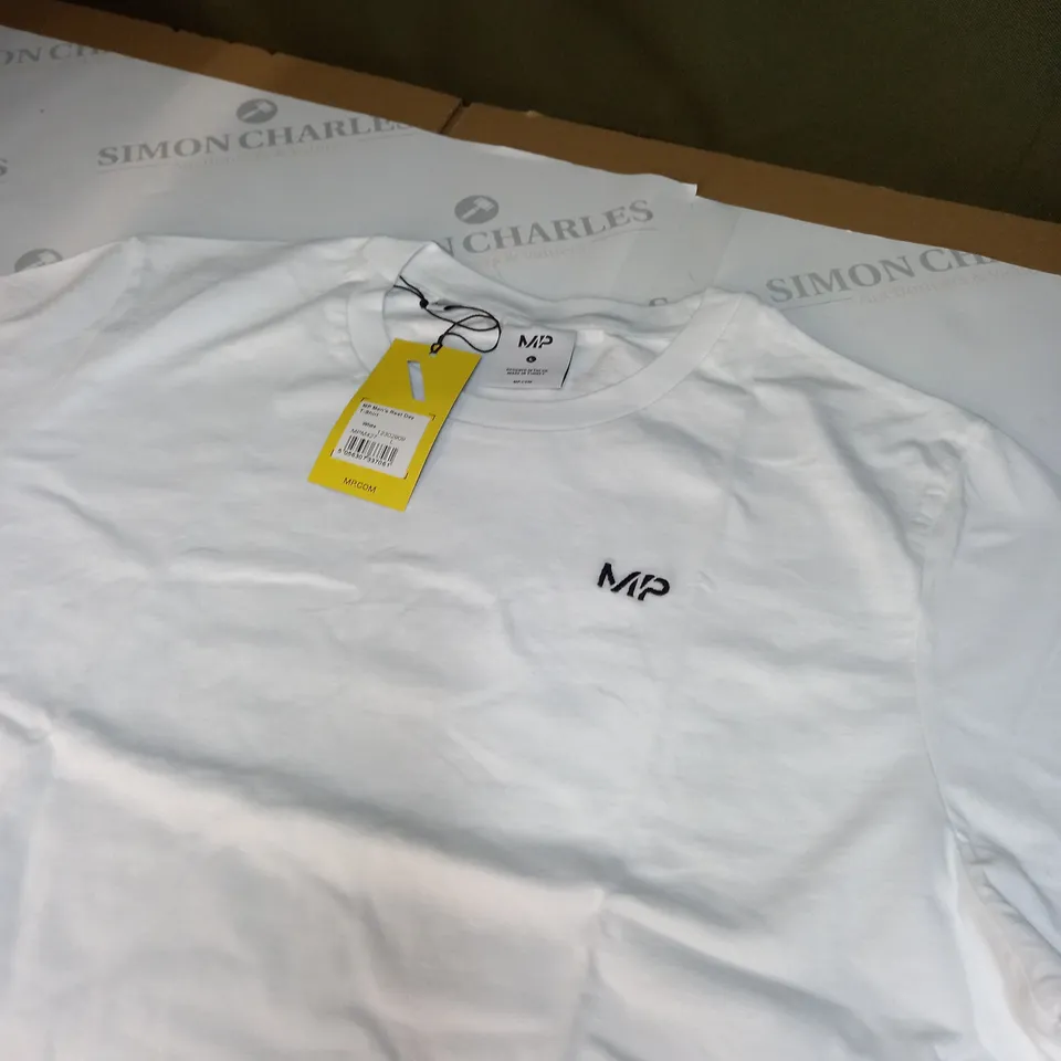 MP MENS REST DAY T-SHIRT SIZE L 