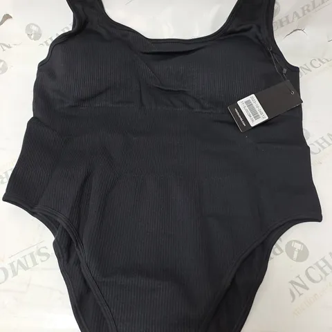 MOOSLOVER BLACK JUMPSUIT SIZE XL