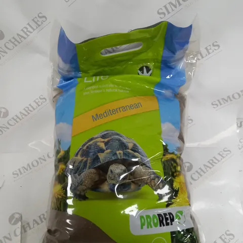 TORTOISE LIFE MEDITERRANEAN SUBSTRATE
