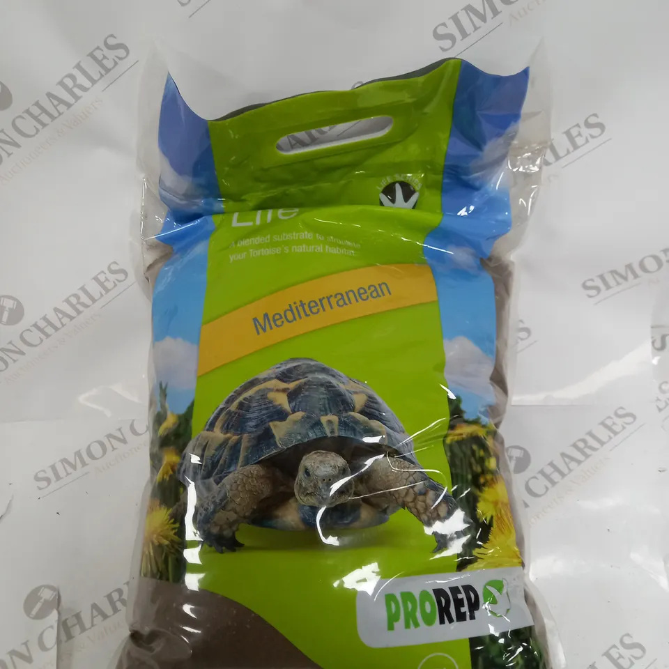 TORTOISE LIFE MEDITERRANEAN SUBSTRATE 