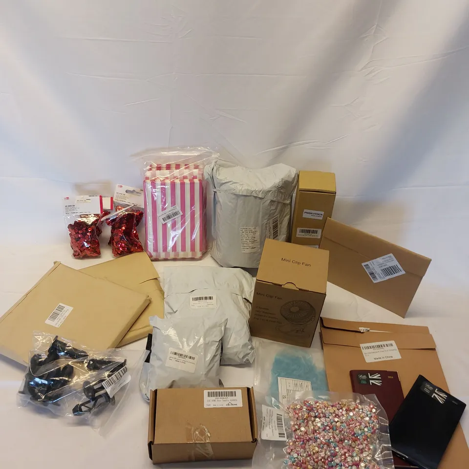 APPROXIMATELY 7 ASSORTED BRAND NEW BOXED PRODUCTS TO INCLUDE;