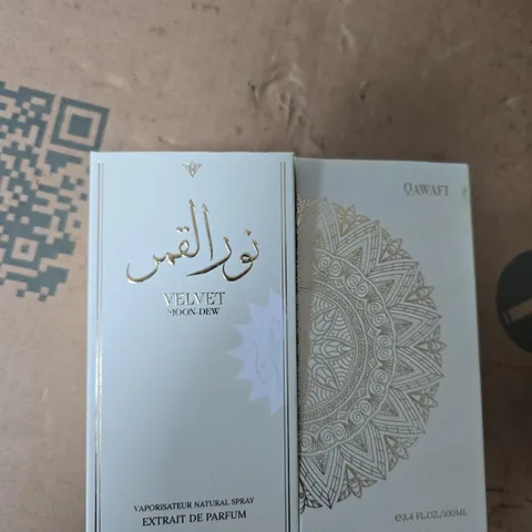 VELVET MOON-DEW EXTRAIT DE PARFUM 100ML