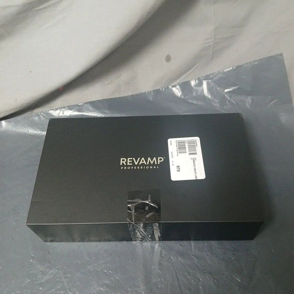 REVAMP DEEPFORM 2-IN-1 DRY & STYLE HAIR STYLER – BOXED