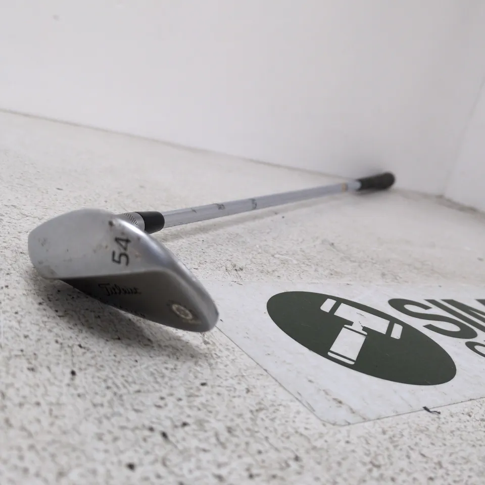TITLEIST VOKEY DESIGN 54° WEDGE – GOLF CLUB