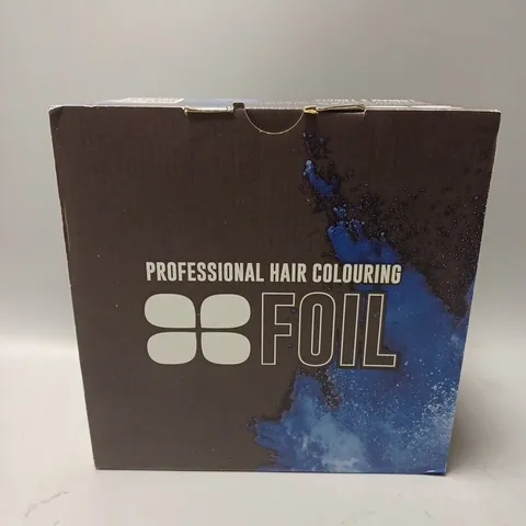 SEALED PROCARE SILVER FOIL 100MM X 1000M