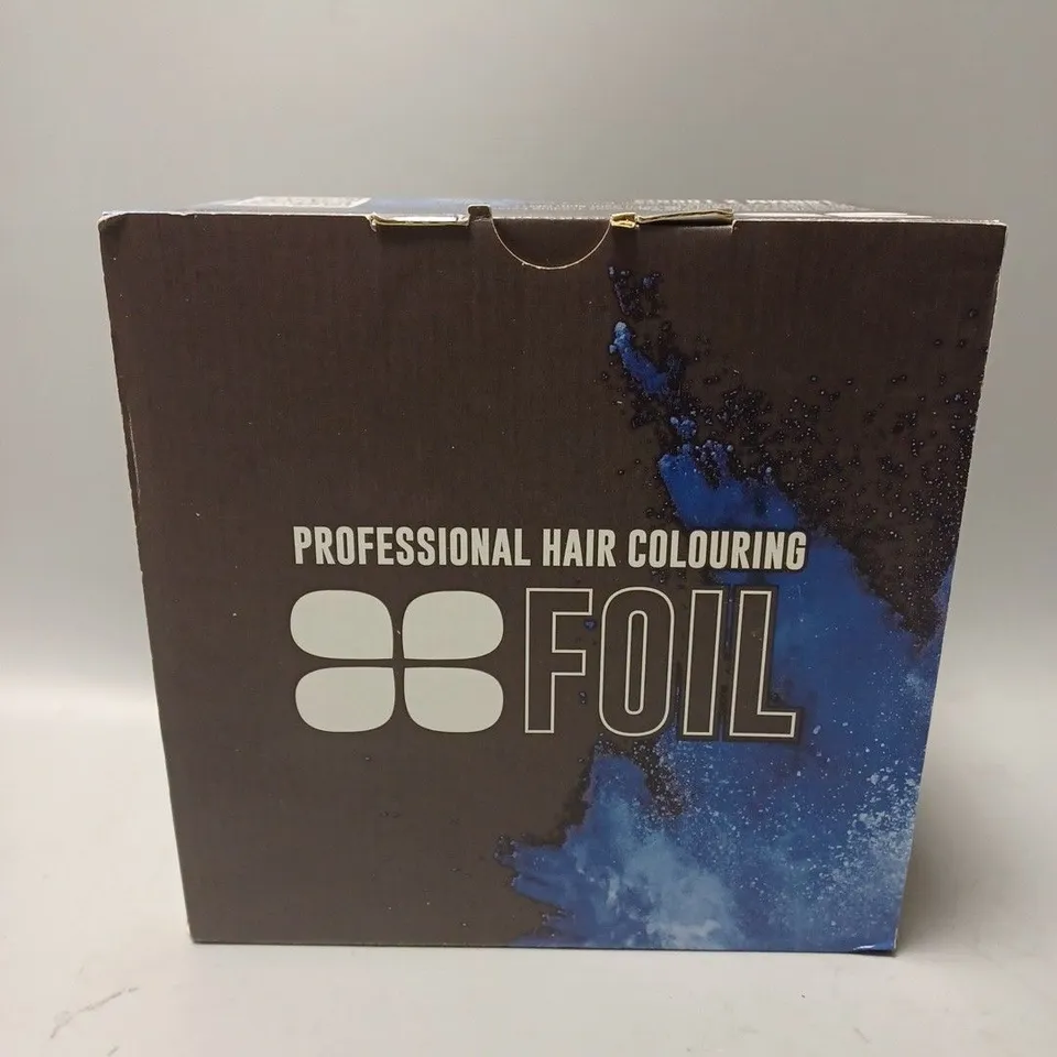 SEALED PROCARE SILVER FOIL 100MM X 1000M