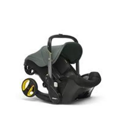 BOXED DOONA+ INFANT CAR SEAT - SLATE GREEN