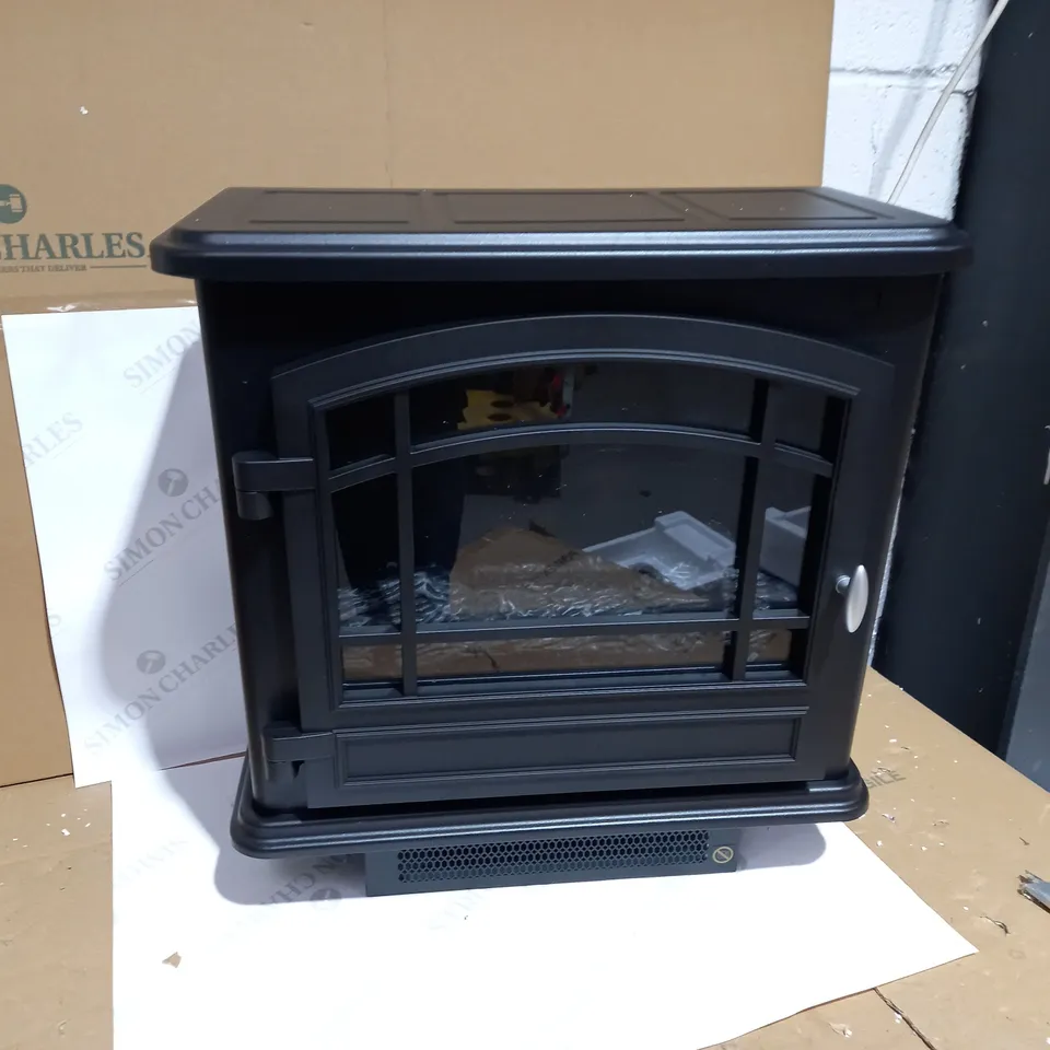 POWERHEAT INFRARED STOVE HEATER