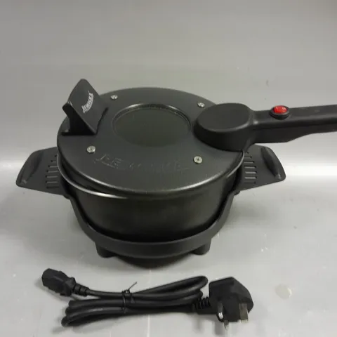 BOXED REMOSKA PRIMA ELECTRIC PORTABLE OVEN