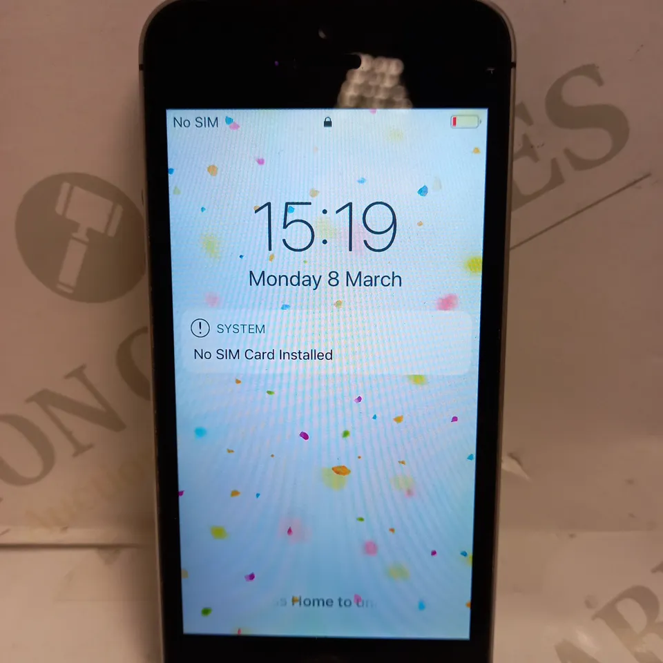 APPLE IPHONE 5S A1457 SMARTPHONE