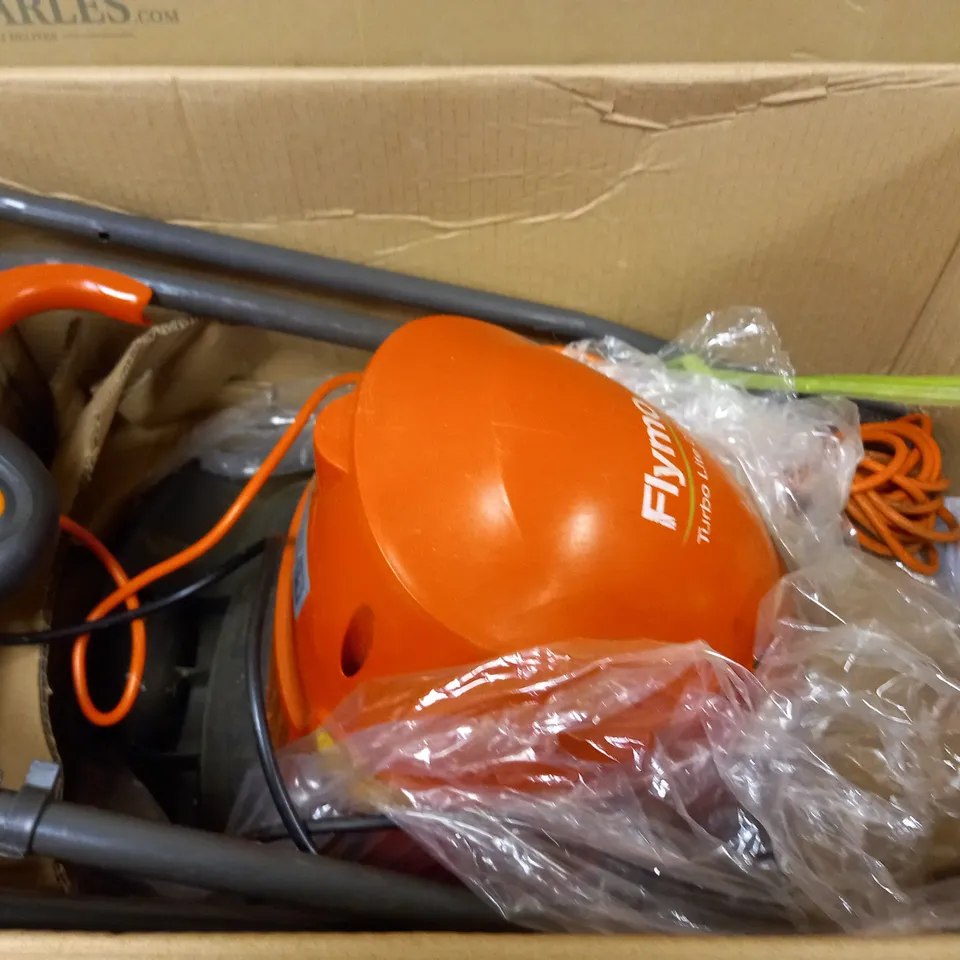 FLYMO TURBO LITE 270 LAWNMOWER