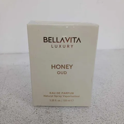 BELLAVITA LUXURY HONEY OUD EAU DE PARFUM 100ML