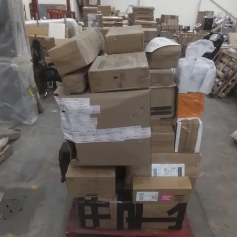 PALLET OF ASSORTED NEO APPLIANCES AND HOUSEHOLD GOODS ETC