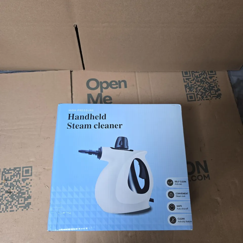 HANDHELD STEAM CLEANER – HIGH PRESSURE