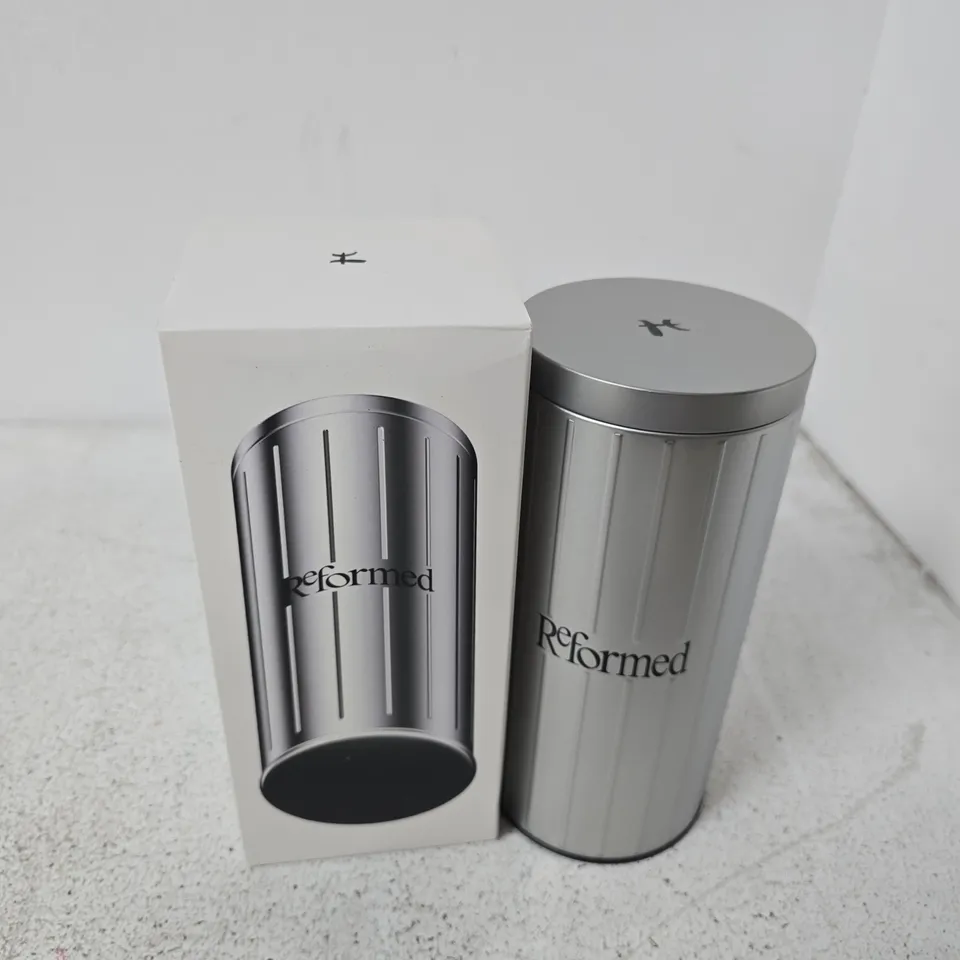 BOXED REFORMED STORAGE TANK