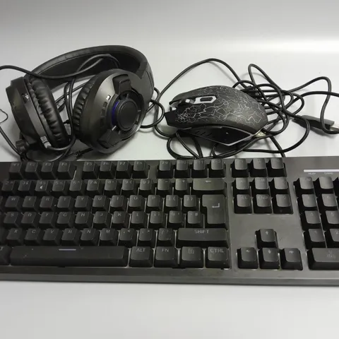 ASDA TECH GAMING KIT - 4 IN 1